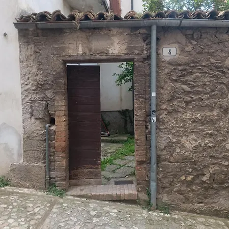 Dragon House Apartment Spoleto Exterior photo