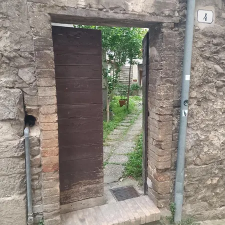 Dragon House Apartment Spoleto Exterior photo