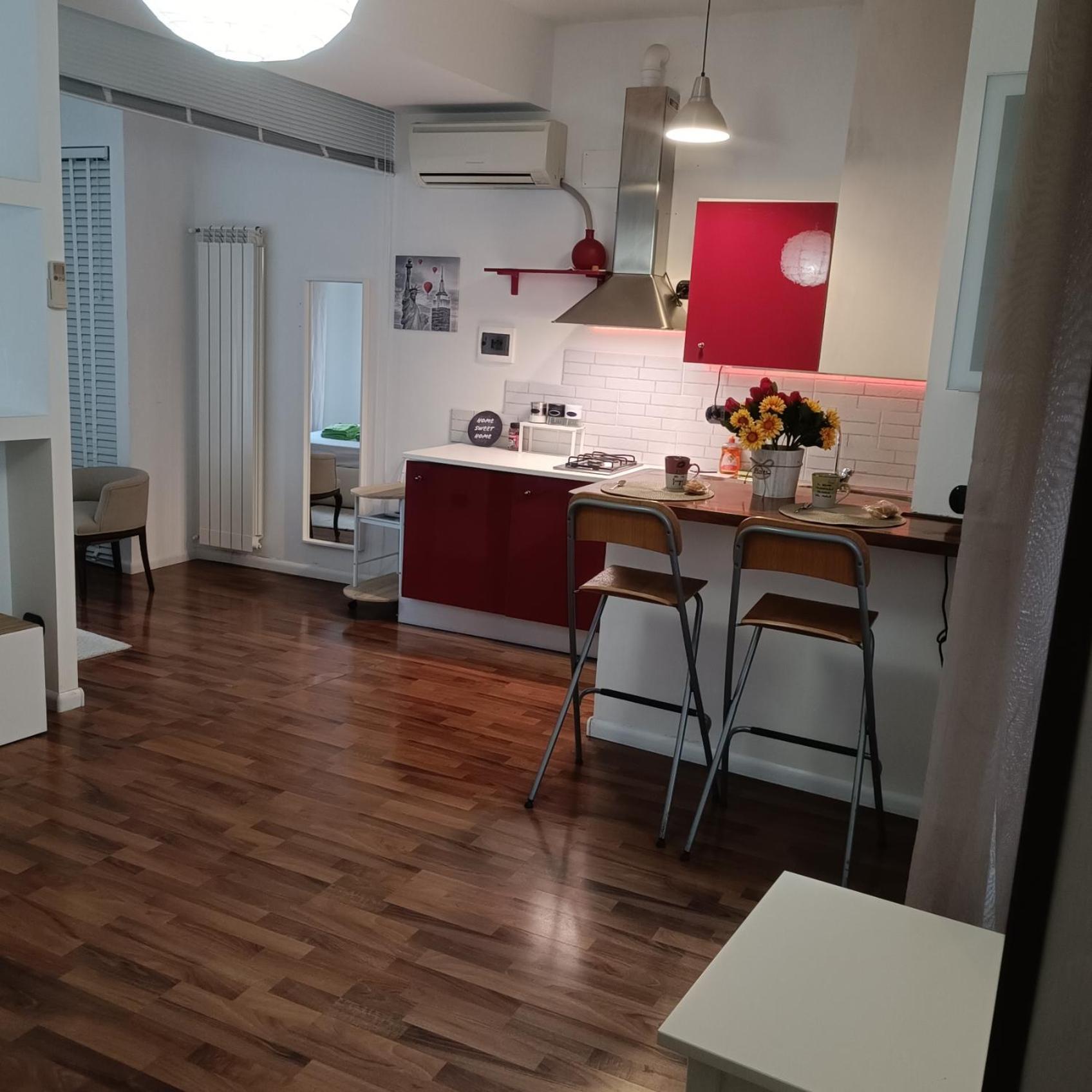 Dragon House Apartment Spoleto