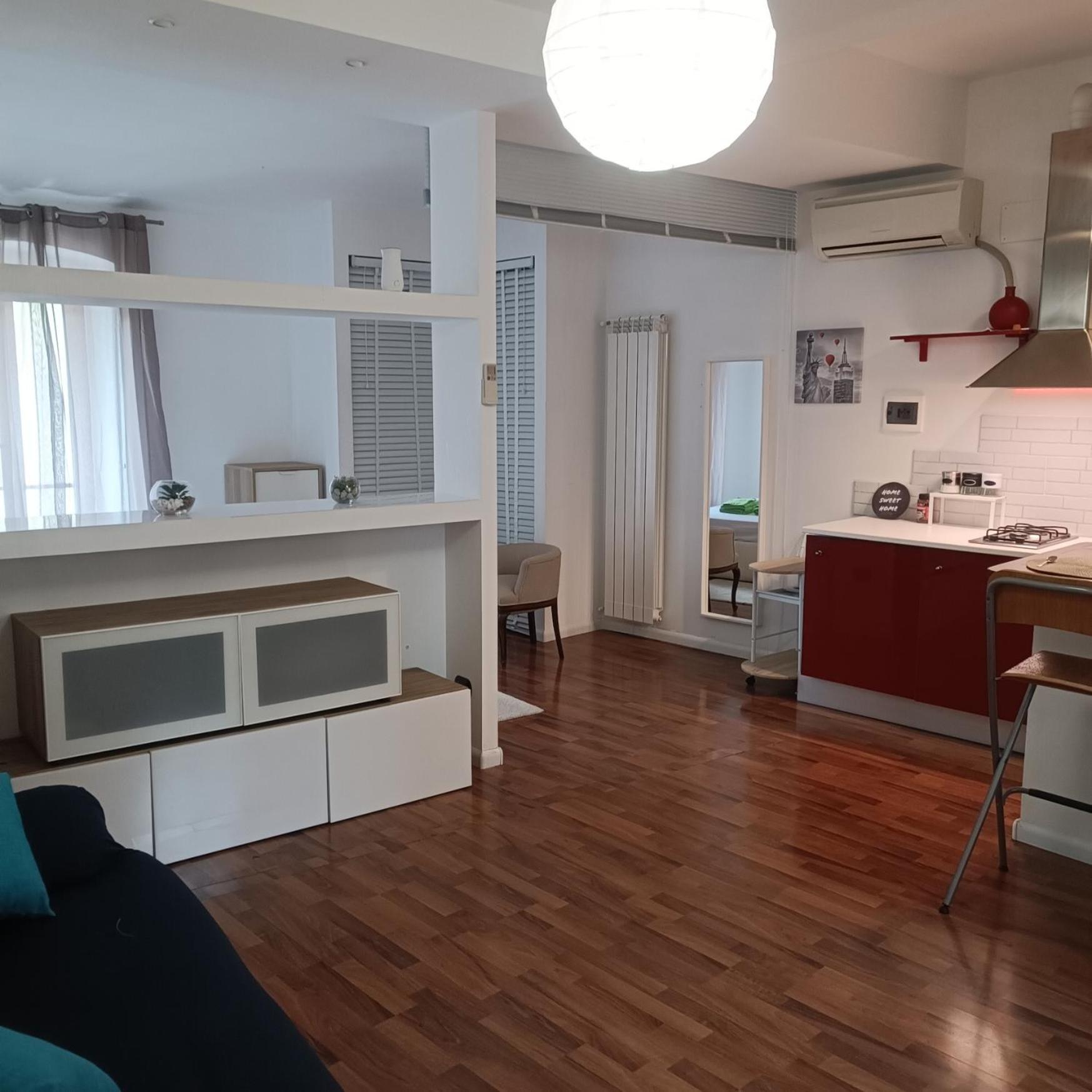 Apartment Dragon House Spoleto