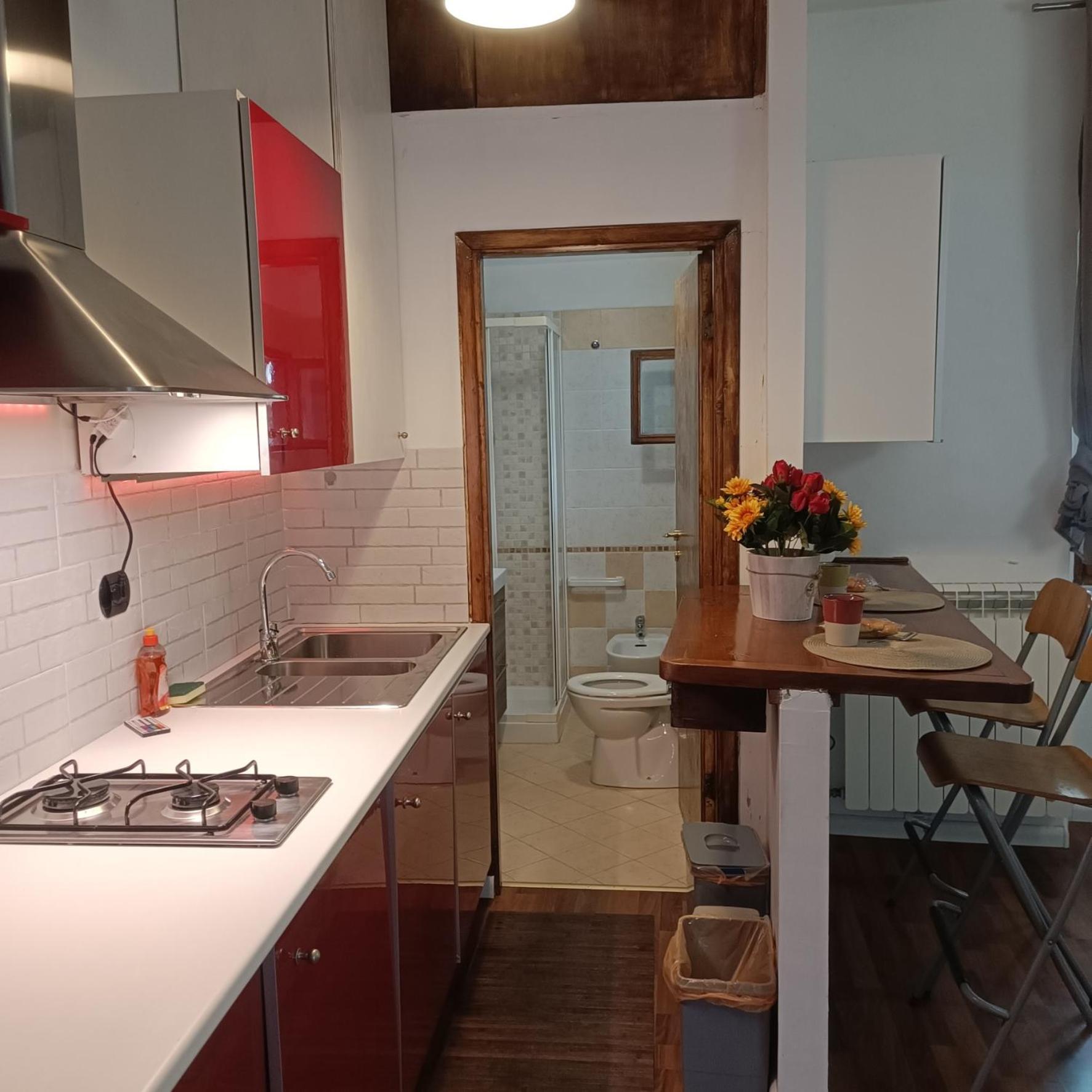 Dragon House Apartment *