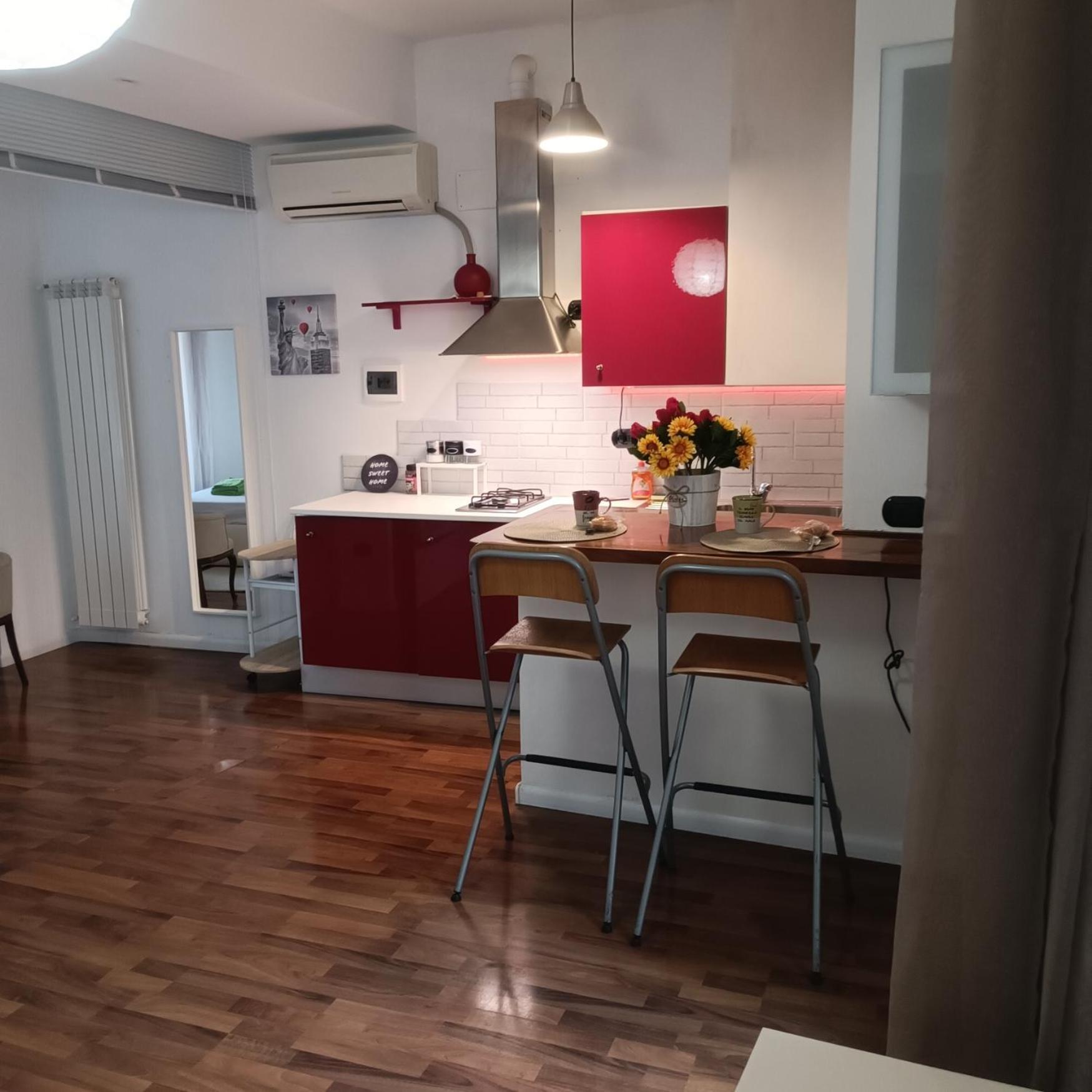 Dragon House Apartment *