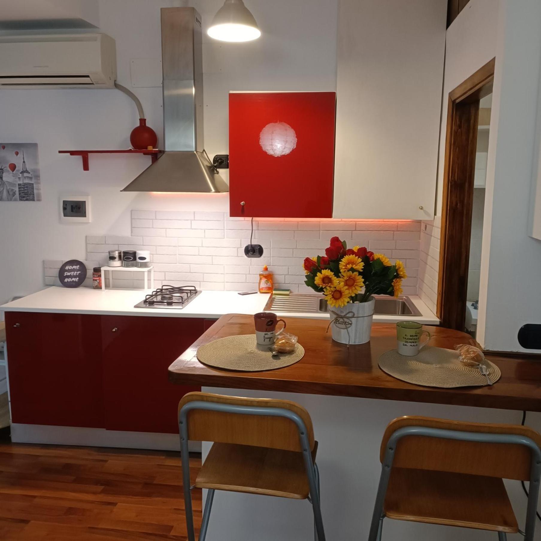 Dragon House Apartment Spoleto